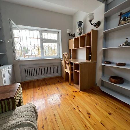 3-Bedroom Apartment on Ohunboboev Tasjkent Buitenkant foto