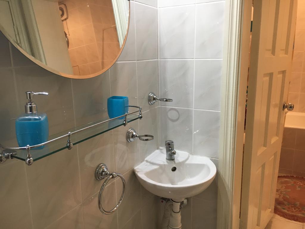 3-Bedroom Apartment on Ohunboboev Tasjkent Buitenkant foto