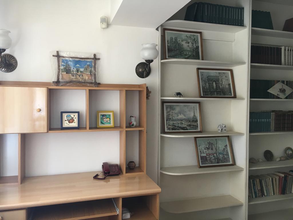 3-Bedroom Apartment on Ohunboboev Tasjkent Buitenkant foto
