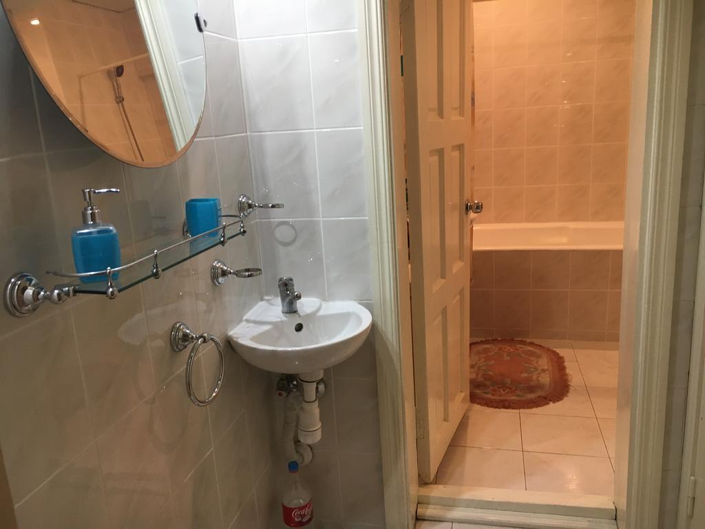 3-Bedroom Apartment on Ohunboboev Tasjkent Buitenkant foto