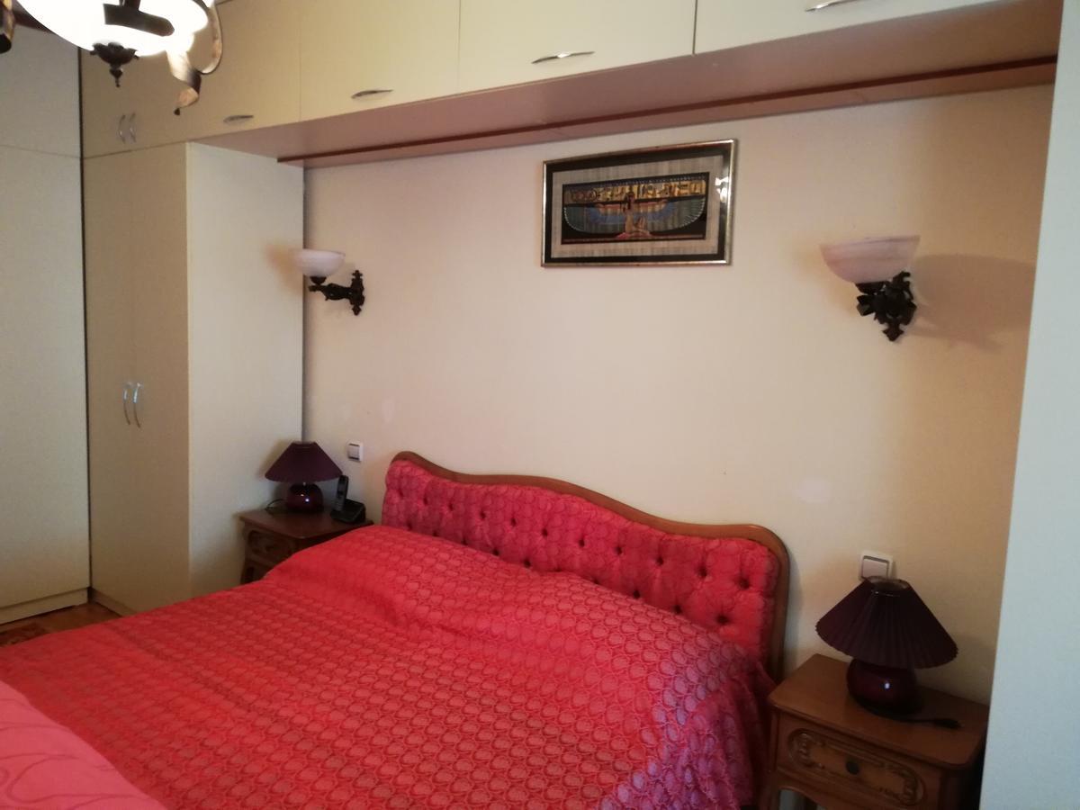 3-Bedroom Apartment on Ohunboboev Tasjkent Buitenkant foto